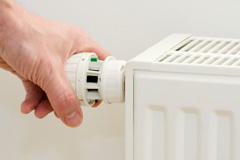 Leitholm central heating installation costs