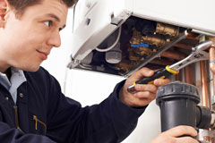 only use certified Leitholm heating engineers for repair work